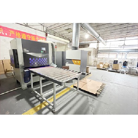 鈑金去毛刺萬向倒角機