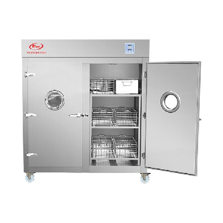 廠家不銹鋼遠紅外線 酒樓餐廳廚房雙門消毒柜 餐具二星級消毒柜