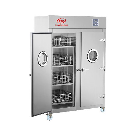 雙門大容量酒樓餐廳廚房消毒碗柜不銹鋼遠紅外線餐具廚具消毒柜