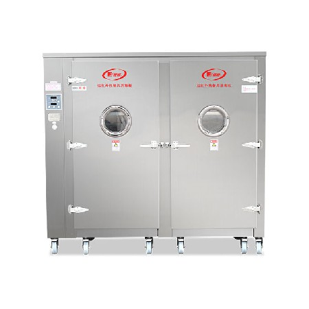 YDCX-9AⅢH 勝利牌不銹鋼商用消毒柜單位食堂遠(yuǎn)紅外線消毒柜