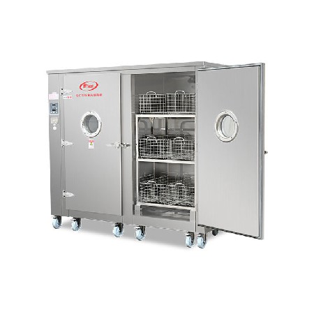 YDCX-9AⅢH 勝利牌不銹鋼商用消毒柜單位食堂遠(yuǎn)紅外線消毒柜