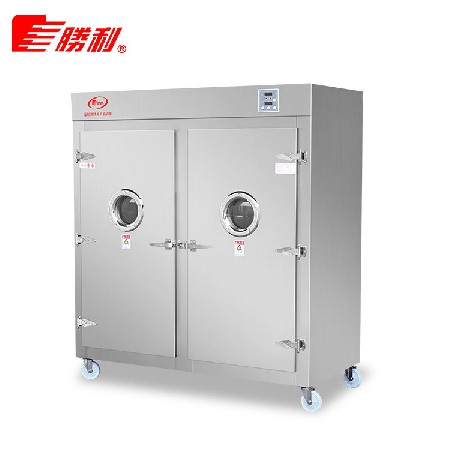 YDCX-9TⅢ勝利牌消毒柜商用紫外線熱風(fēng)循環(huán)高溫不銹鋼酒店餐廳食