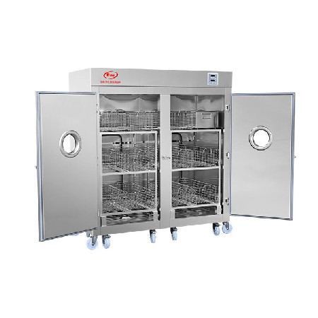 YDCX-9TⅢH勝利牌商用不銹鋼消毒柜酒店工廠學校烤箱熱風循環高溫